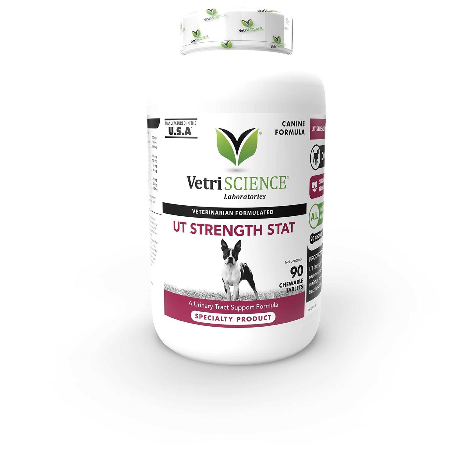 VetriScience UT Strength STAT for Dogs - Healthber