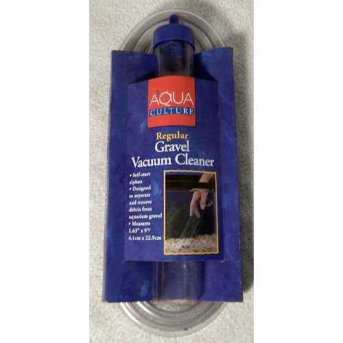 Aqua Culture Regular Gravel Vacuum Cleaner - Healthber