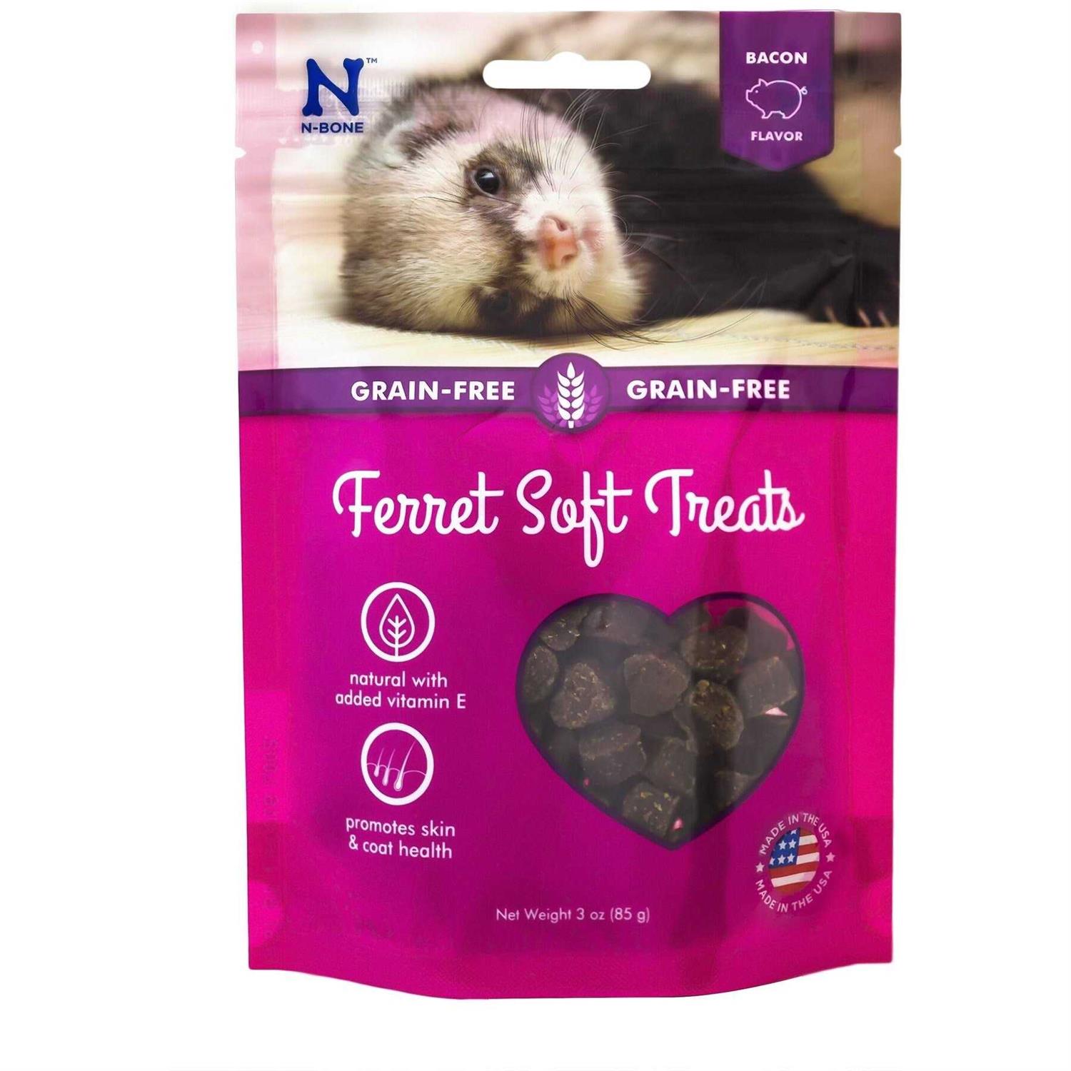 N Bone Ferret Soft Treats - Healthber