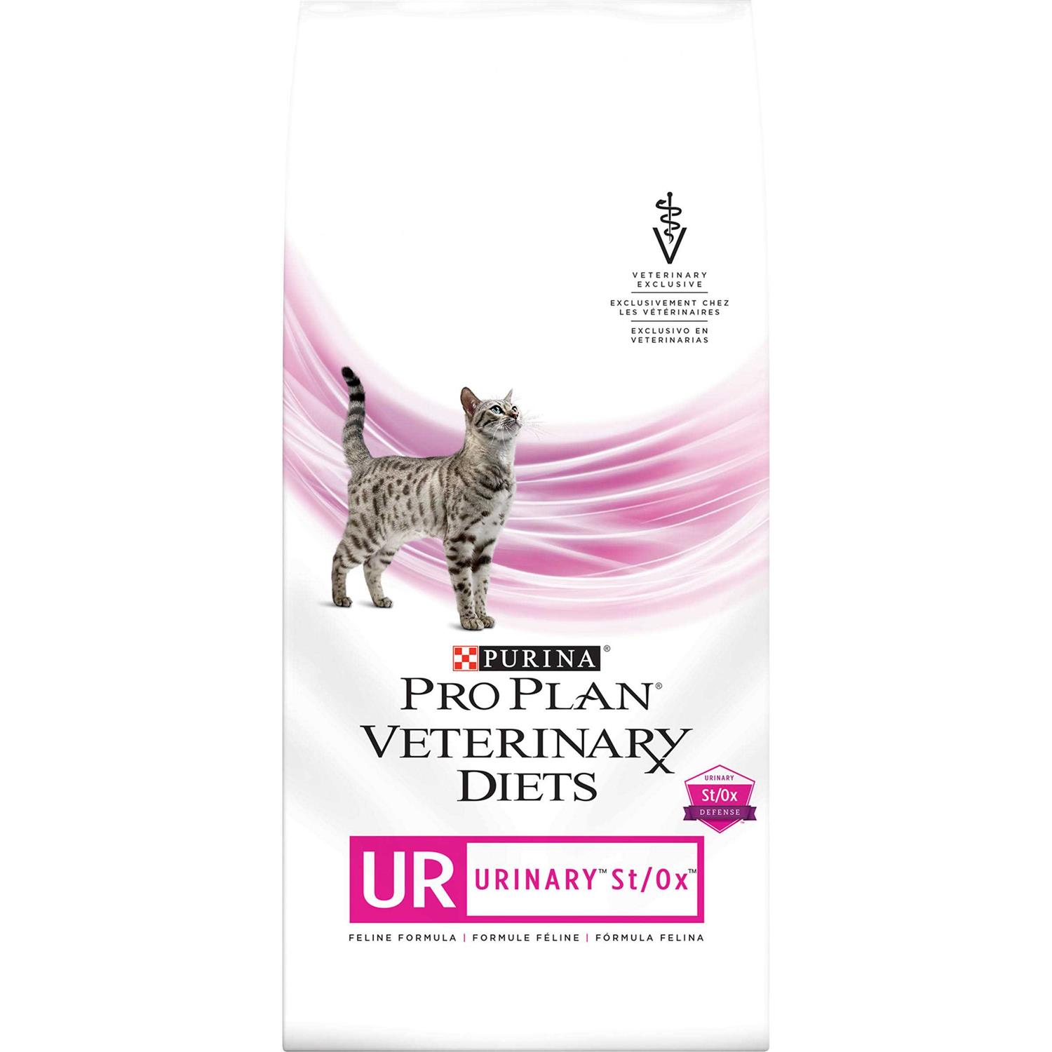 Purina Veterinary Diets UR Urinary St/Ox Feline Dry Food - Healthber