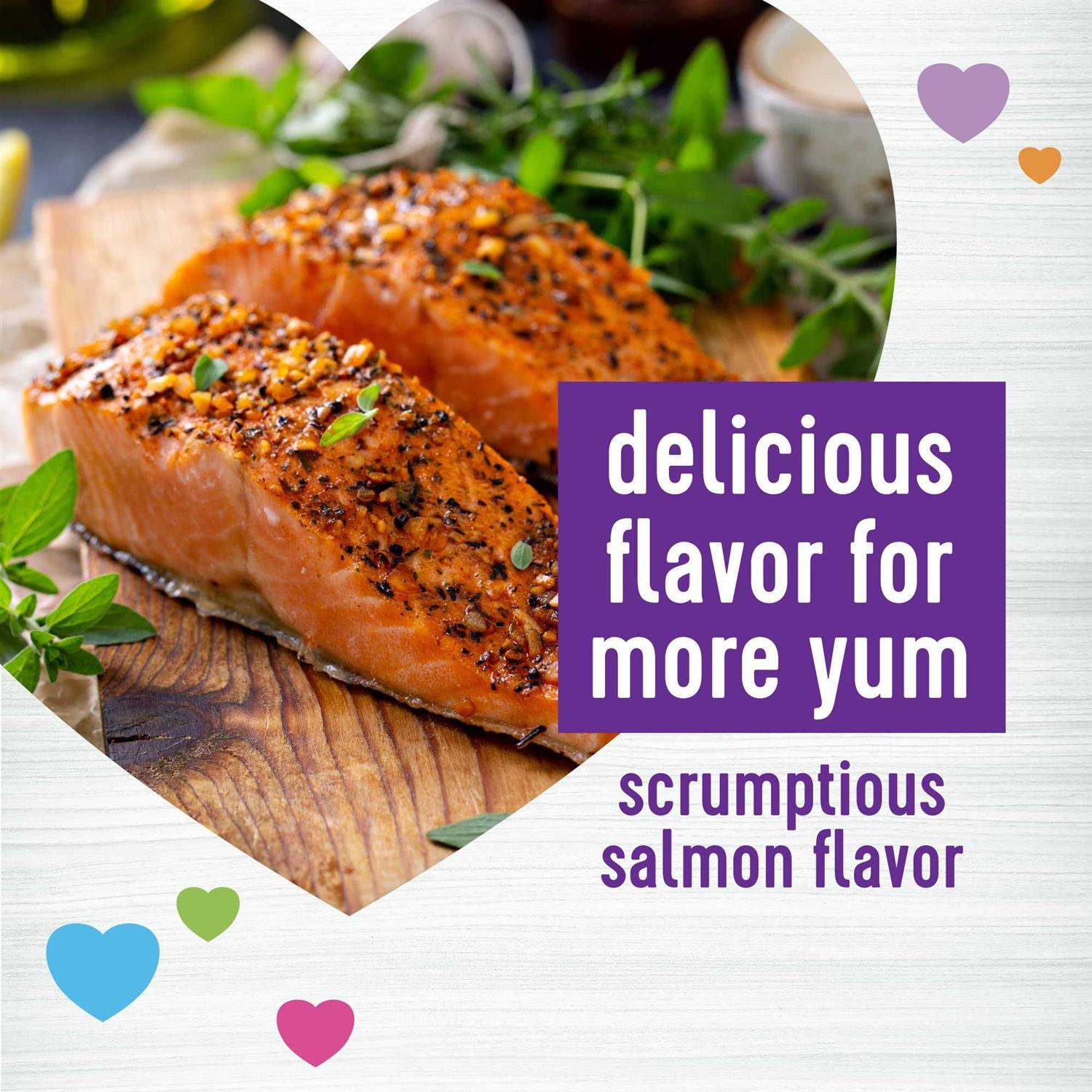 Wellness Salmon Flavored Soft Chew Immune & Allergy Supplements for Dogs - Healthber