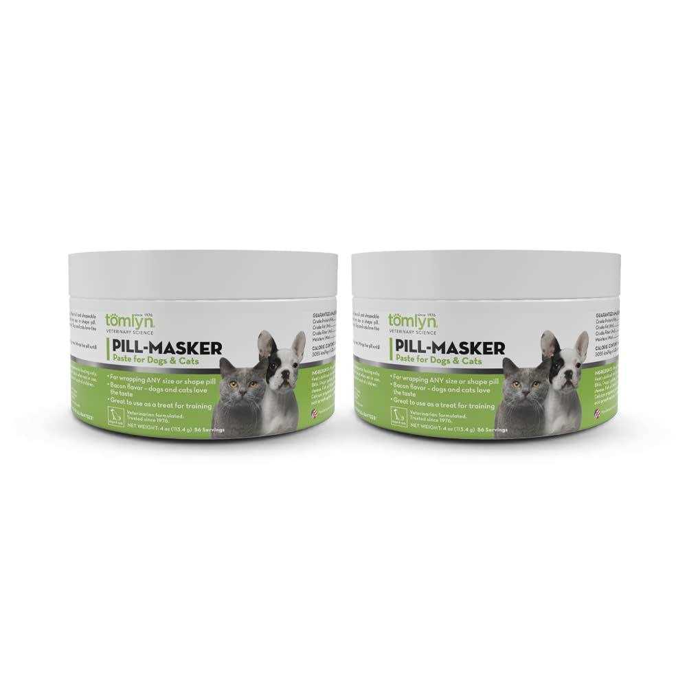 Tomlyn Pill-Masker for Dogs & Cats - Healthber