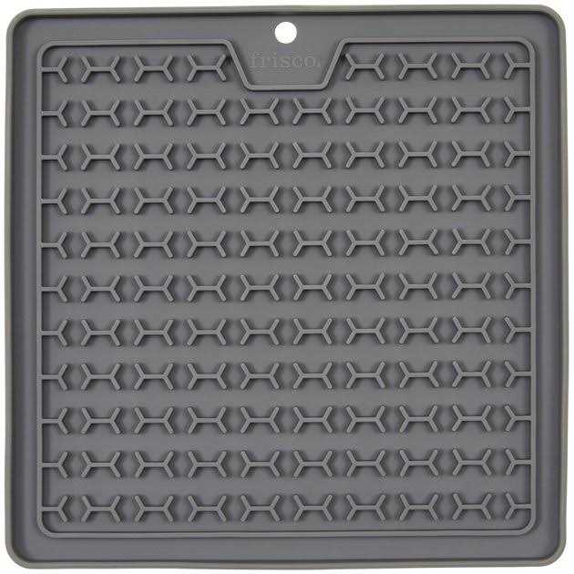 Frisco Silicone Treat Lick Mat - Healthber