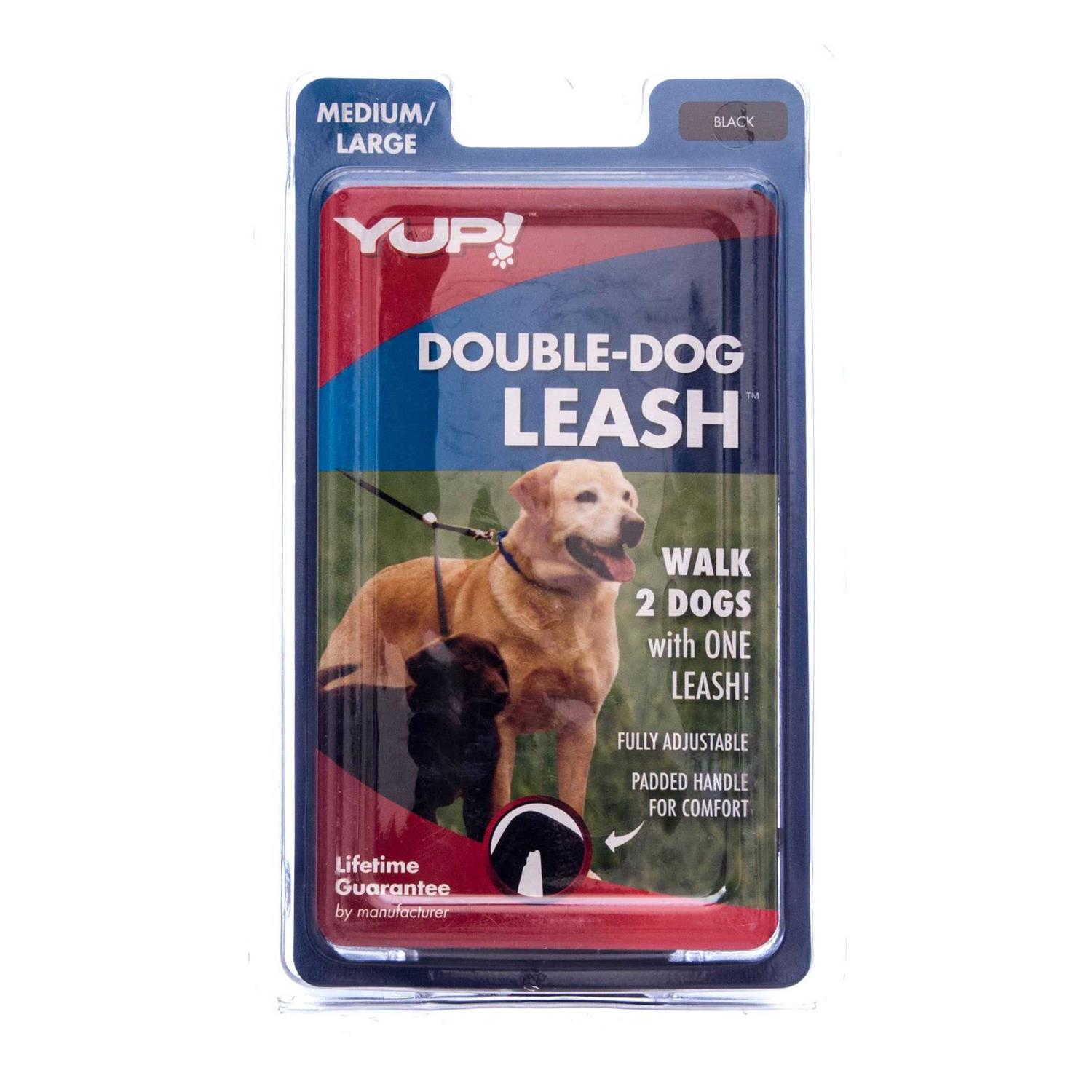 Sporn Double-Dog Leash - Healthber