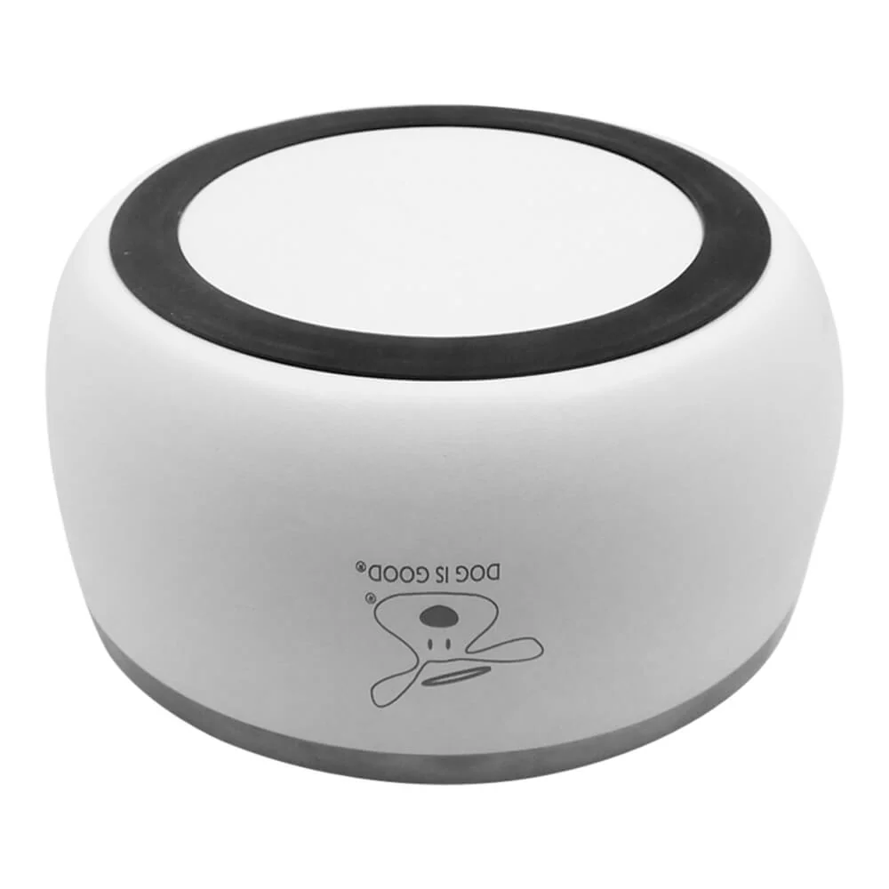 Dog is Good Stainless Steel Dog Bowl - Healthber