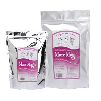 Mare Magic Calming Horse Supplement - Healthber