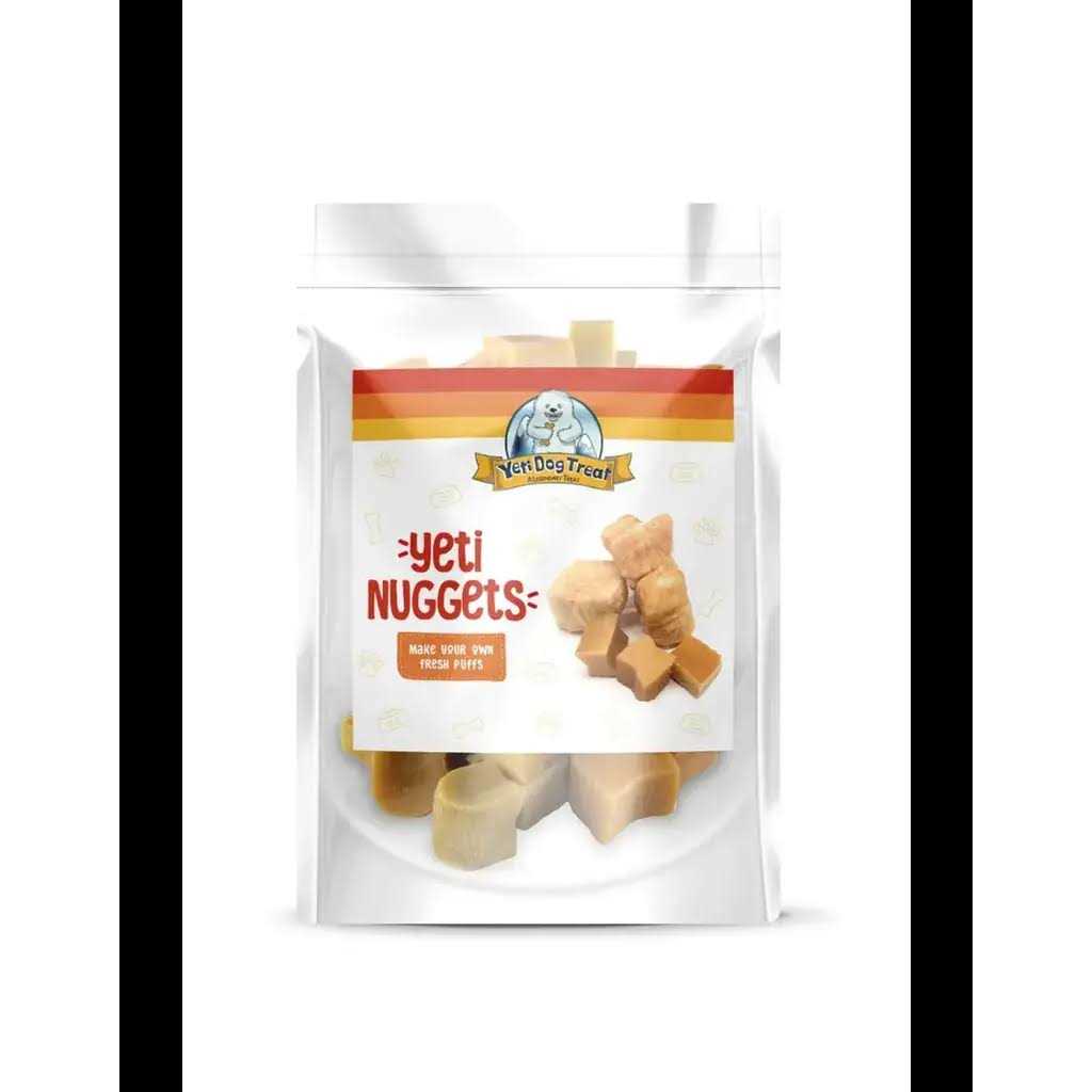 Yeti Dog Nuggets - Healthber