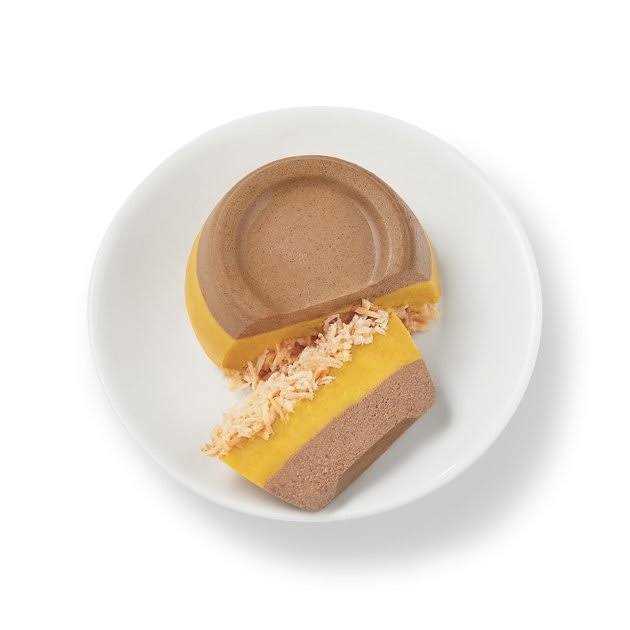 Solid Gold Triple Layer Pate Mousse & Shreds Pumpkin Cat Food - Healthber