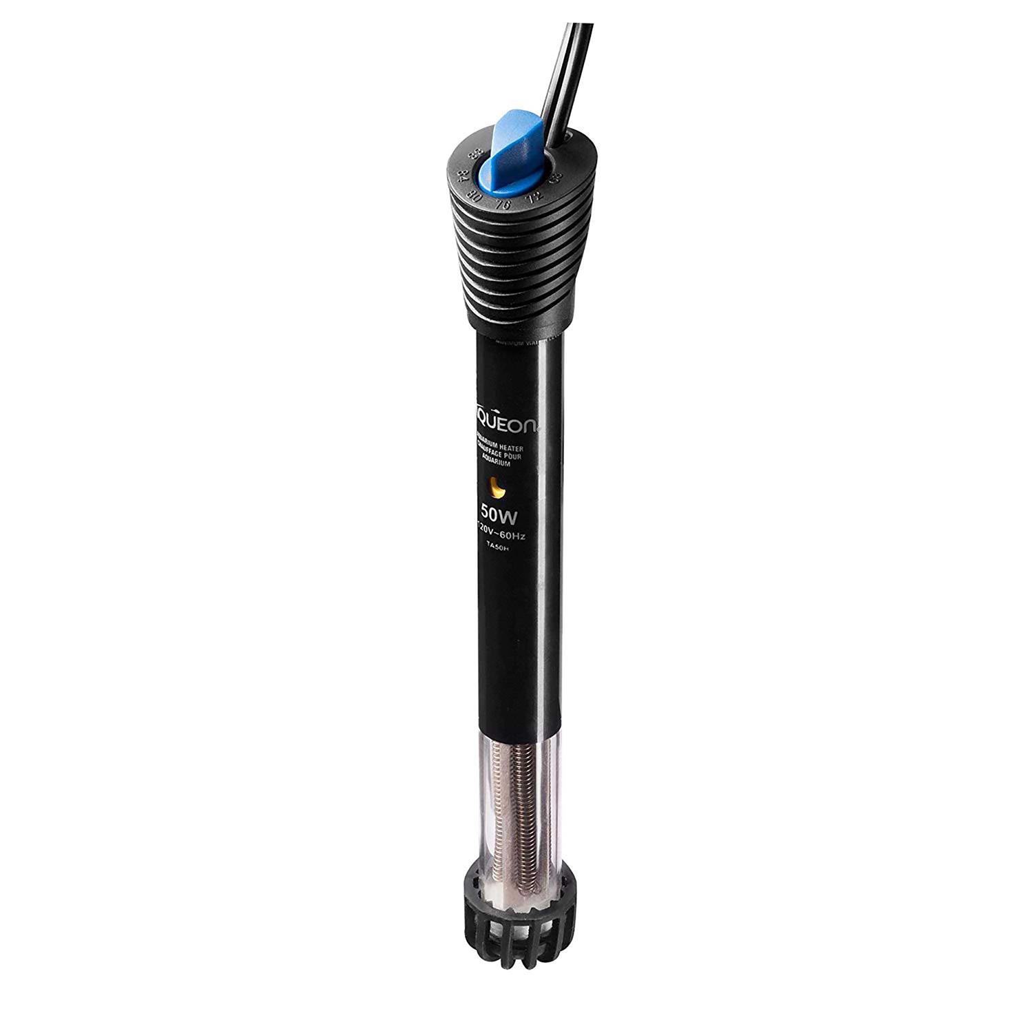 Aqueon Aquarium Heater Submersible 50 - Healthber