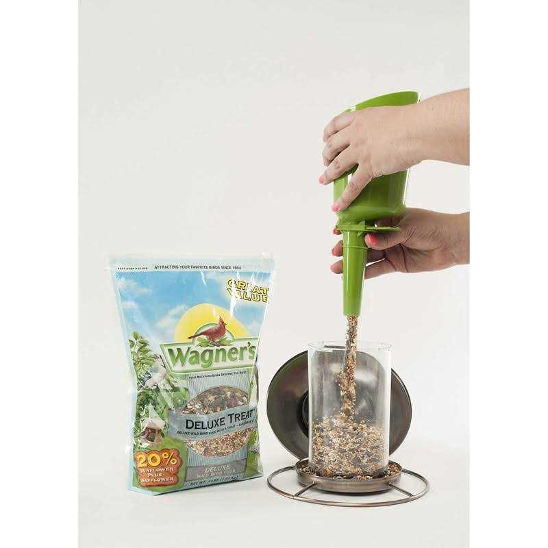 Wagner’s Deluxe Treat Wild Bird Food - Healthber