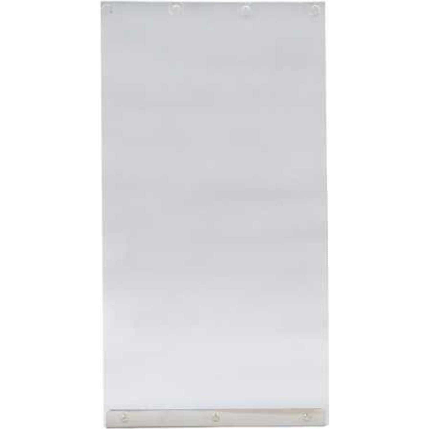 Ideal Pet Products Ruff Weather Replacement Flap - Healthber