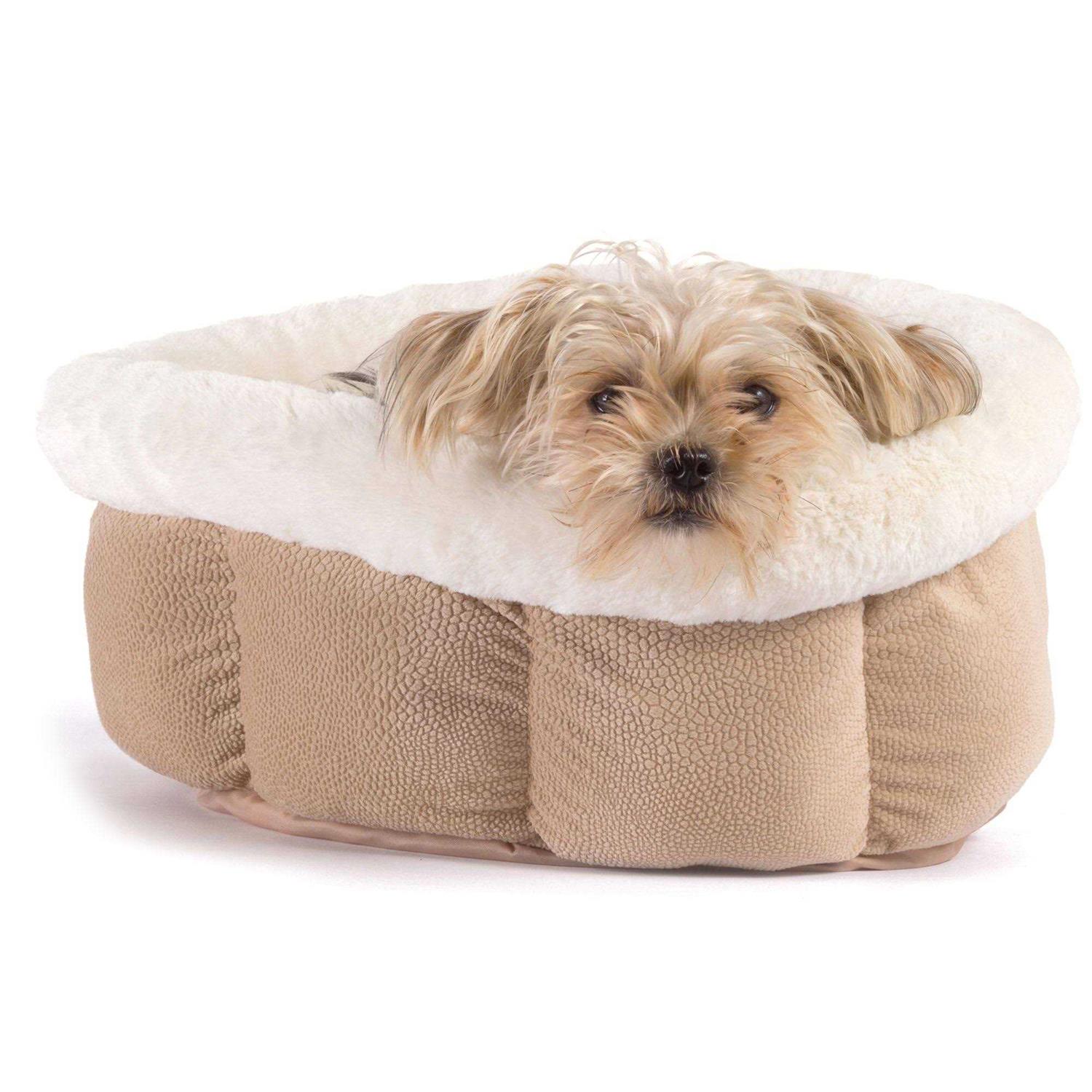 Best Friends by Sheri Cuddle Cup Ilan Dog Bed - Healthber