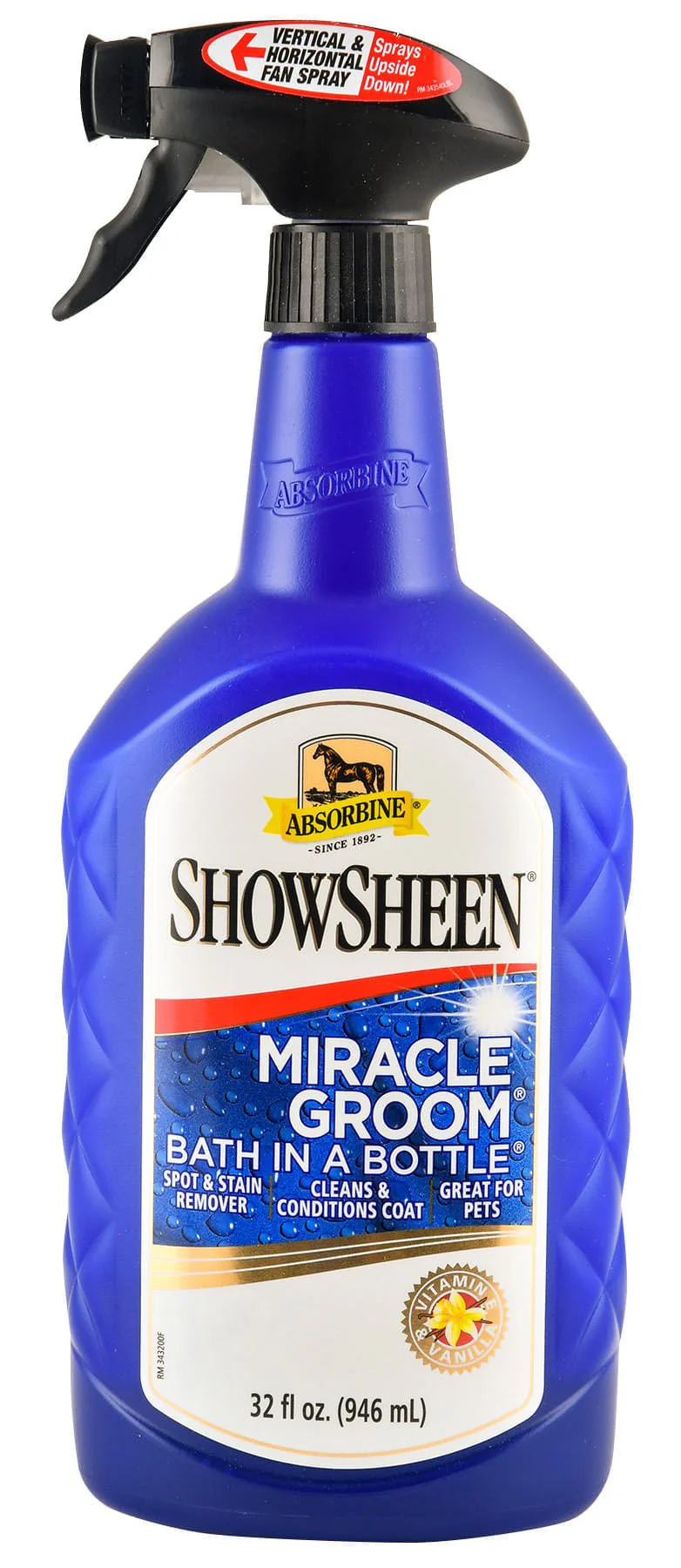 ShowSheen Miracle Groom - Healthber
