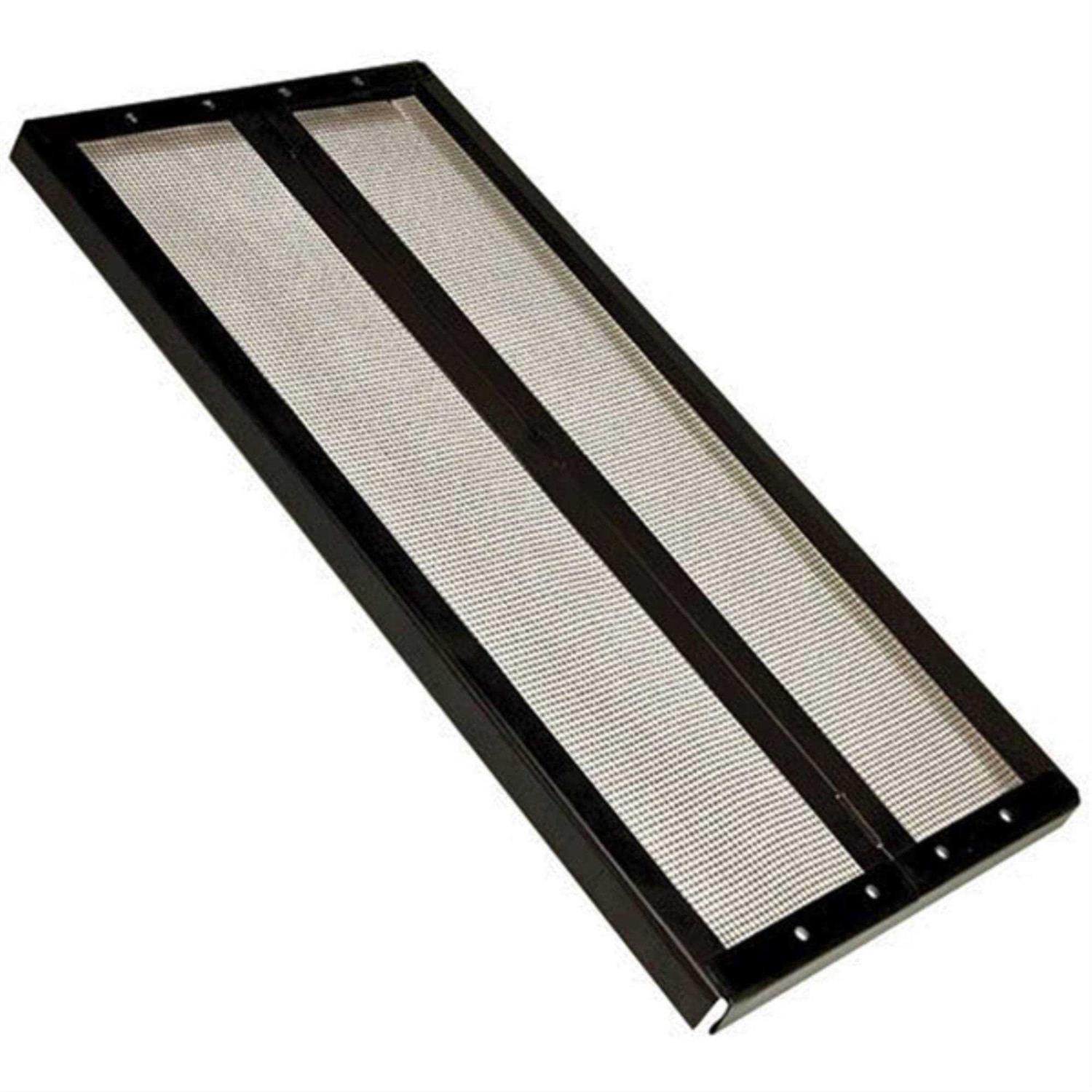 Zilla Fresh Air Screen Cover with Center Hinge - Healthber