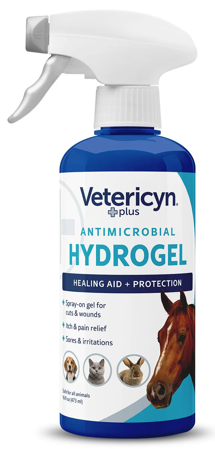 Vetericyn Plus Antimicrobial Hydrogel - Healthber