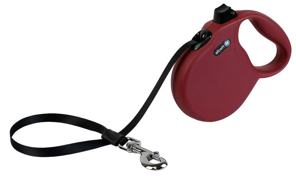 alcott Wanderer Retractable Leash - Healthber