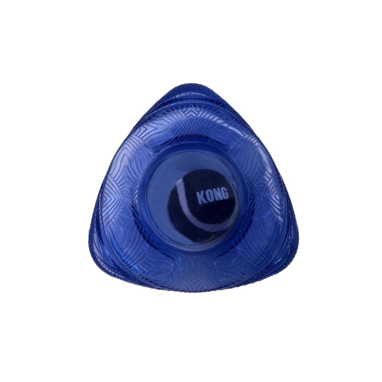 KONG Jumbler Flinger Dog Toy - Healthber