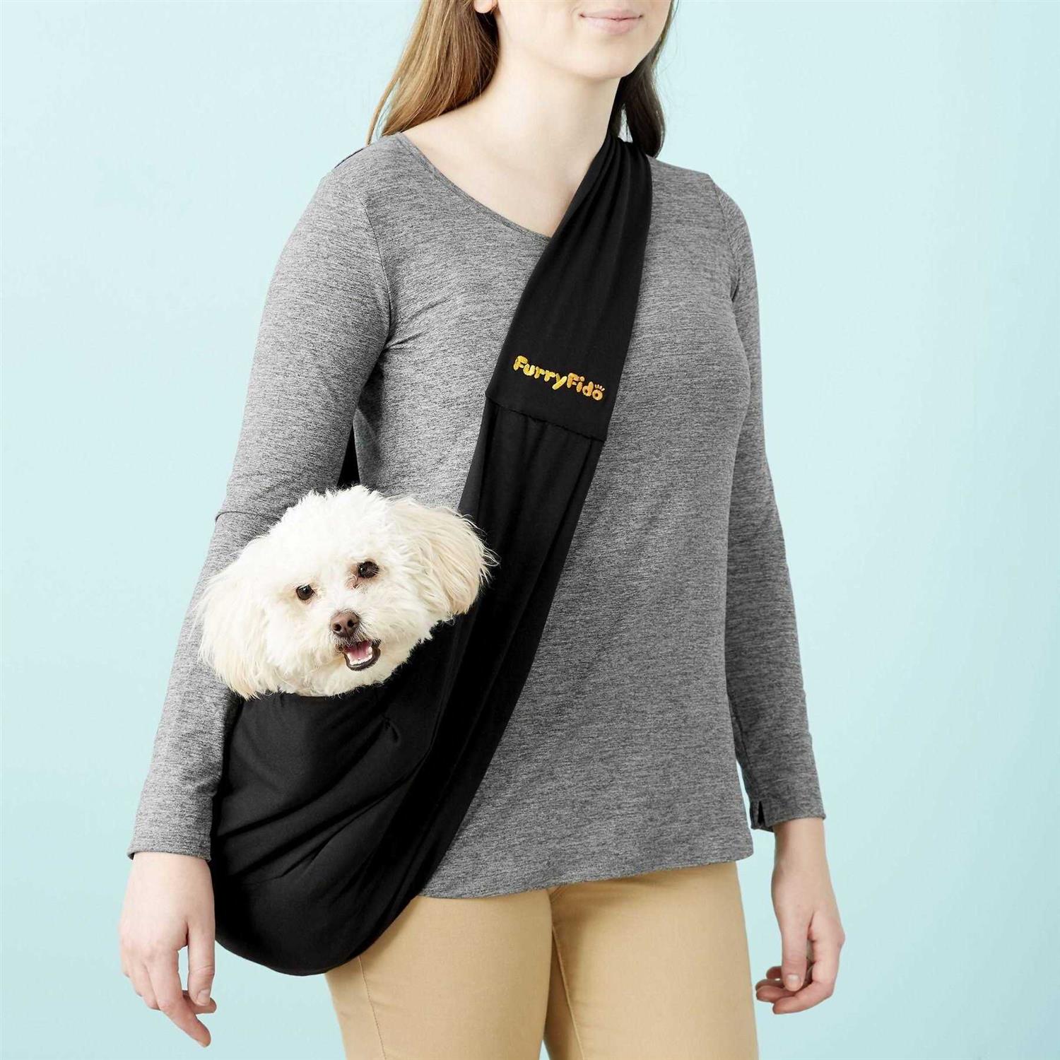 Furry Fido Pet Sling - Healthber
