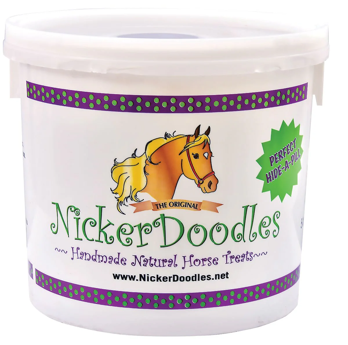 NickerDoodles Horse Treats - Healthber