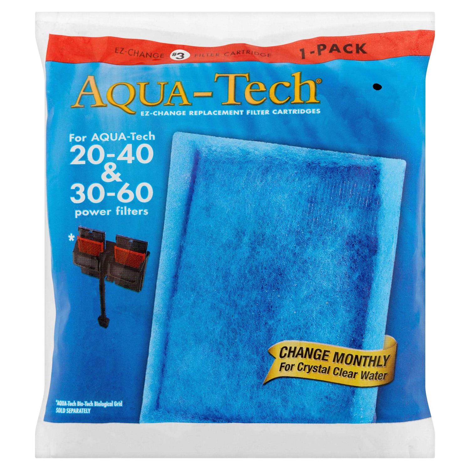 Aqua-tech EZ Change Replacement Filter Cartridges - Healthber