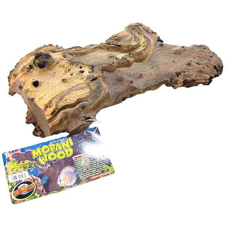 Zoo Med Aquarium Mopani Wood - Healthber