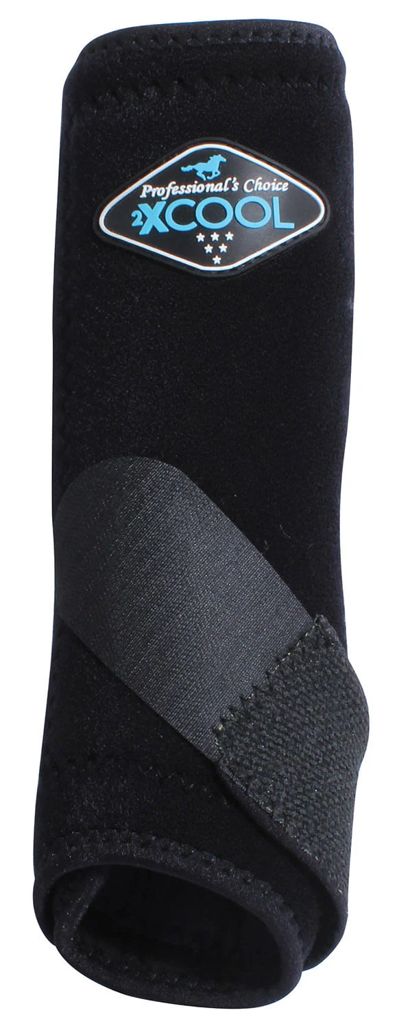 Professional's Choice 2XCool Sports Medicine Boot, Pair - Healthber