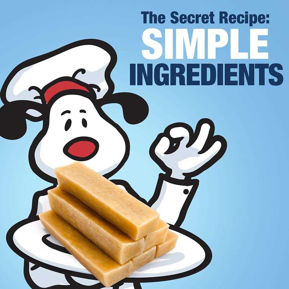 ValueBull Himalayan Yak Cheese Dog Chews - Healthber