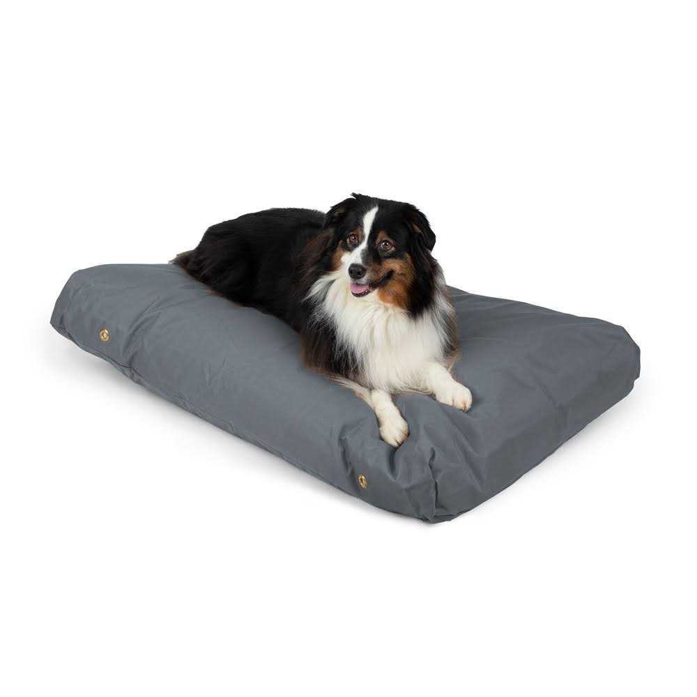 Snoozer Waterproof Rectangle Dog Bed - Healthber