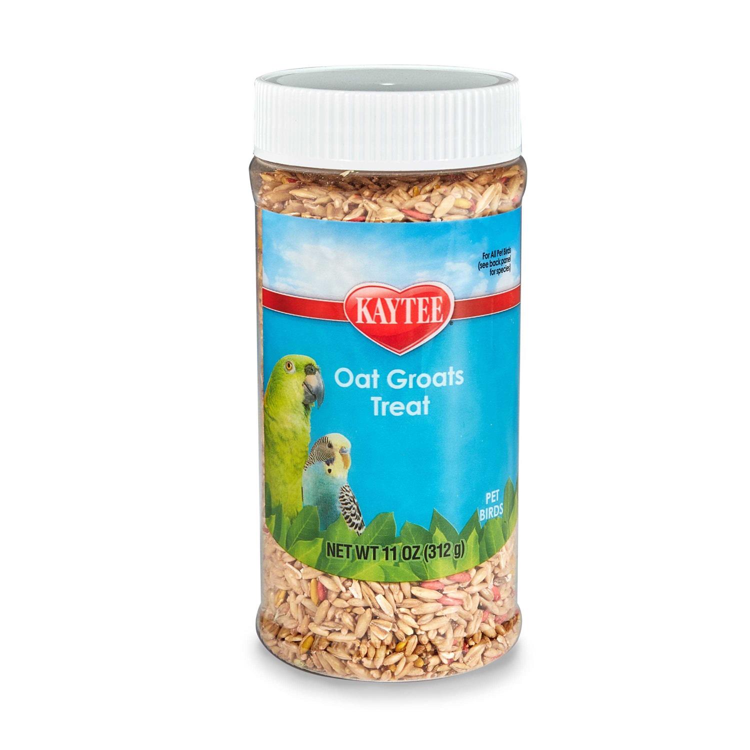 Kaytee Forti Diet Pro Health Oat Groats Treat - Healthber