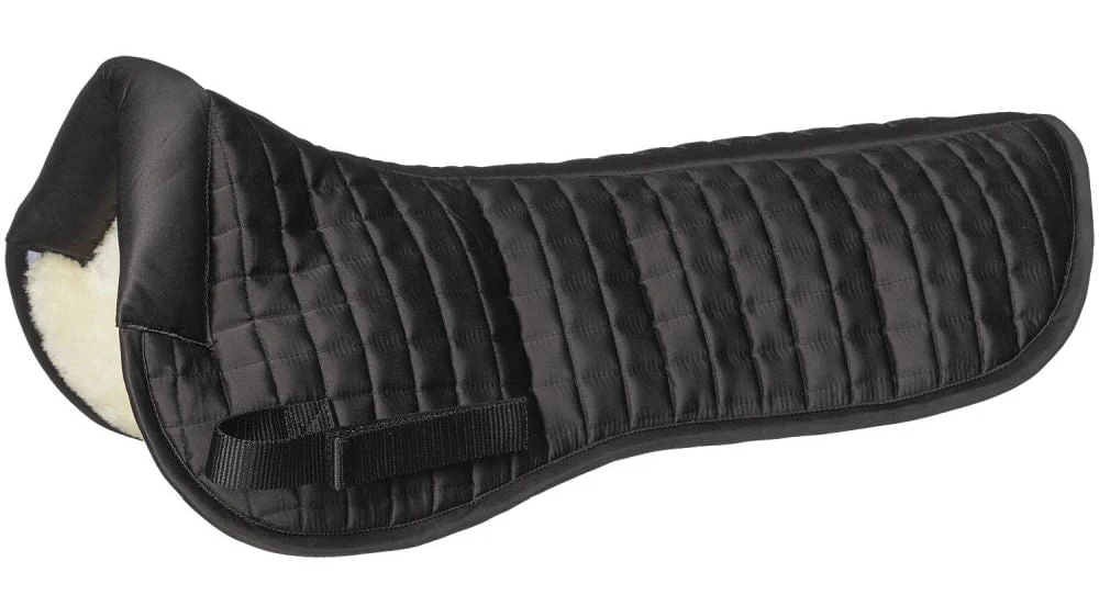Equitare Fleece Bottom Half Pad - Healthber