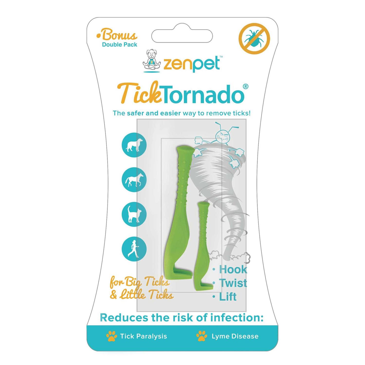 ZenPet Tick Tornado - Healthber