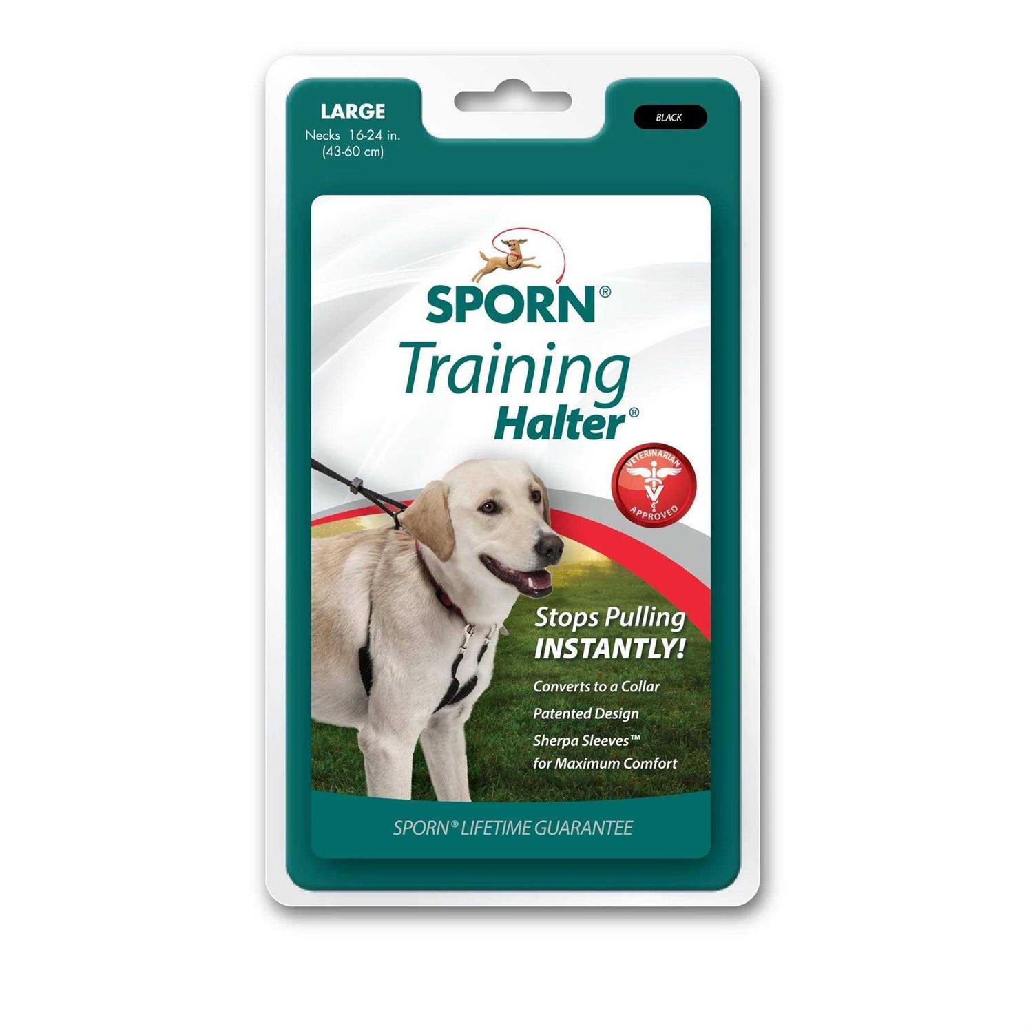 Sporn Halter - Healthber