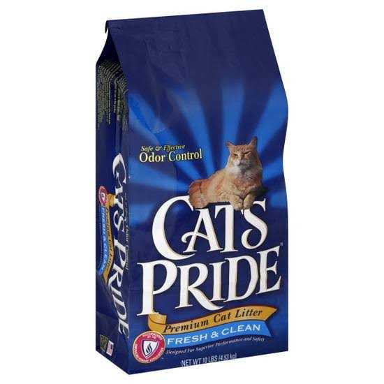 Cat’s Pride Fresh Clean Cat Litter - Healthber