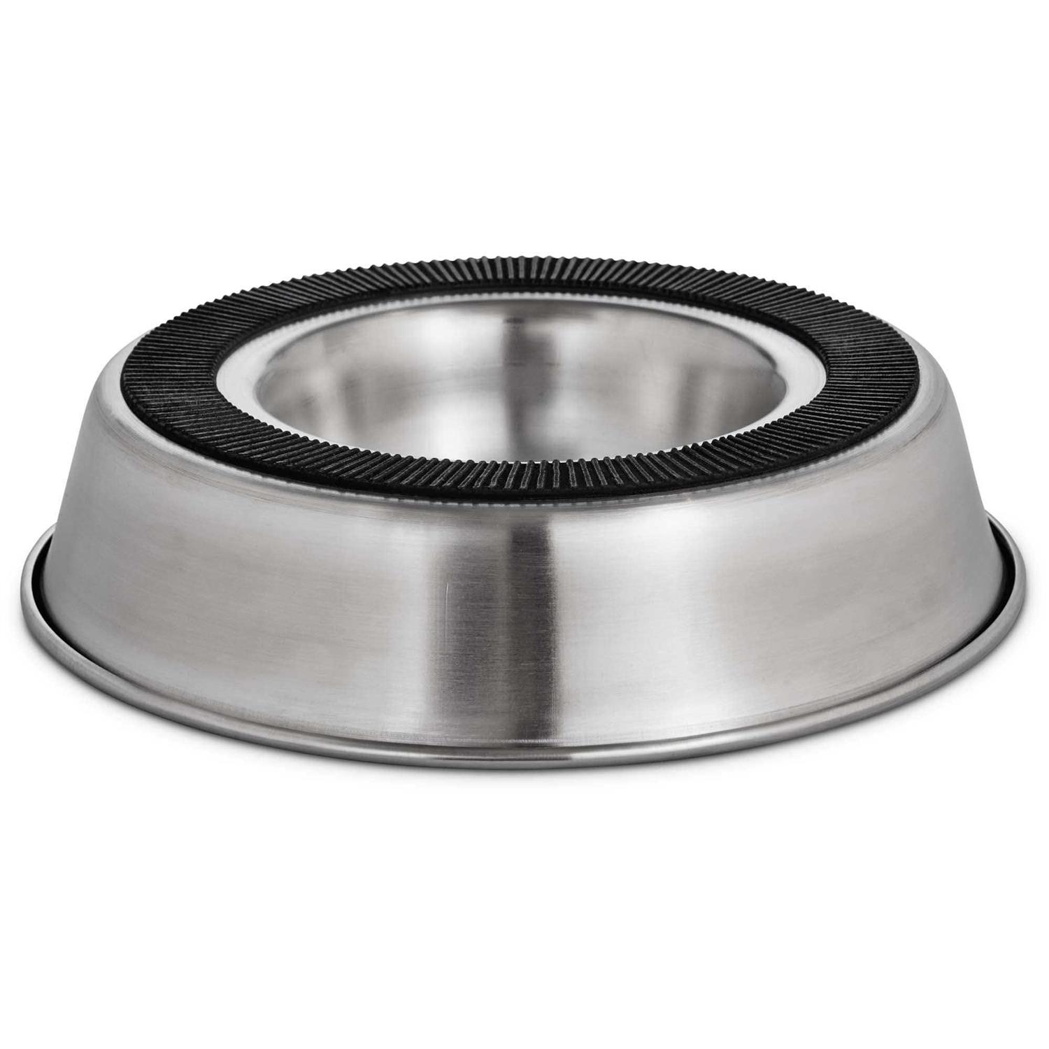 EveryYay Take it Slow Stainless Steel Dog Feeder - Healthber