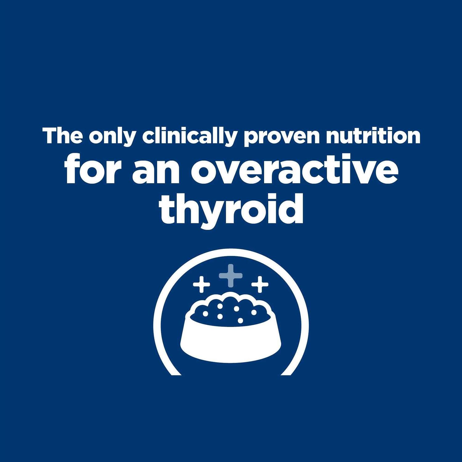 Prescription Diet y/d Thyroid Care Feline Canned Food - Healthber