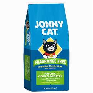 Jonny Cat Cat Litter - Healthber