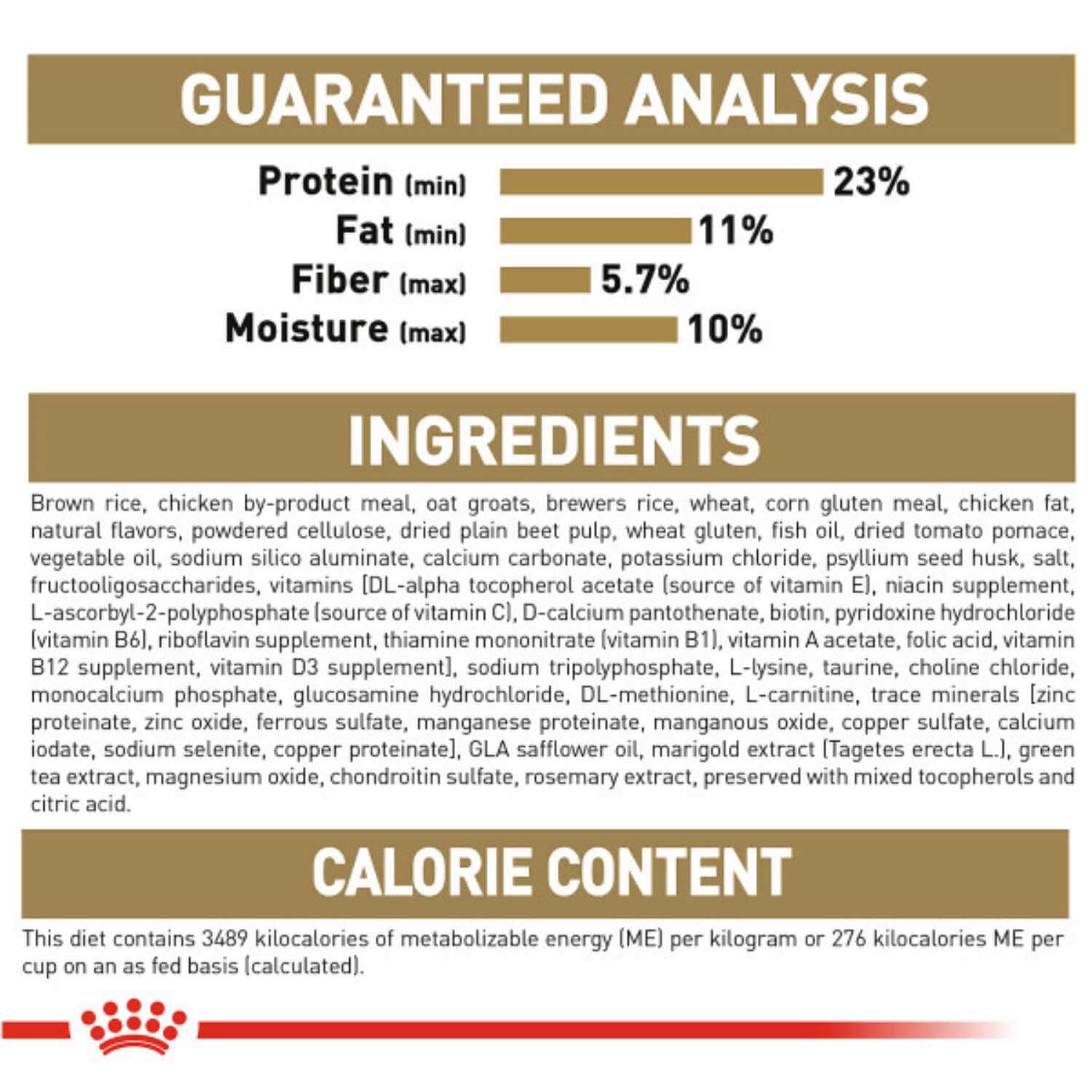 Royal Canin Golden Retriever Adult Dog Food - Healthber