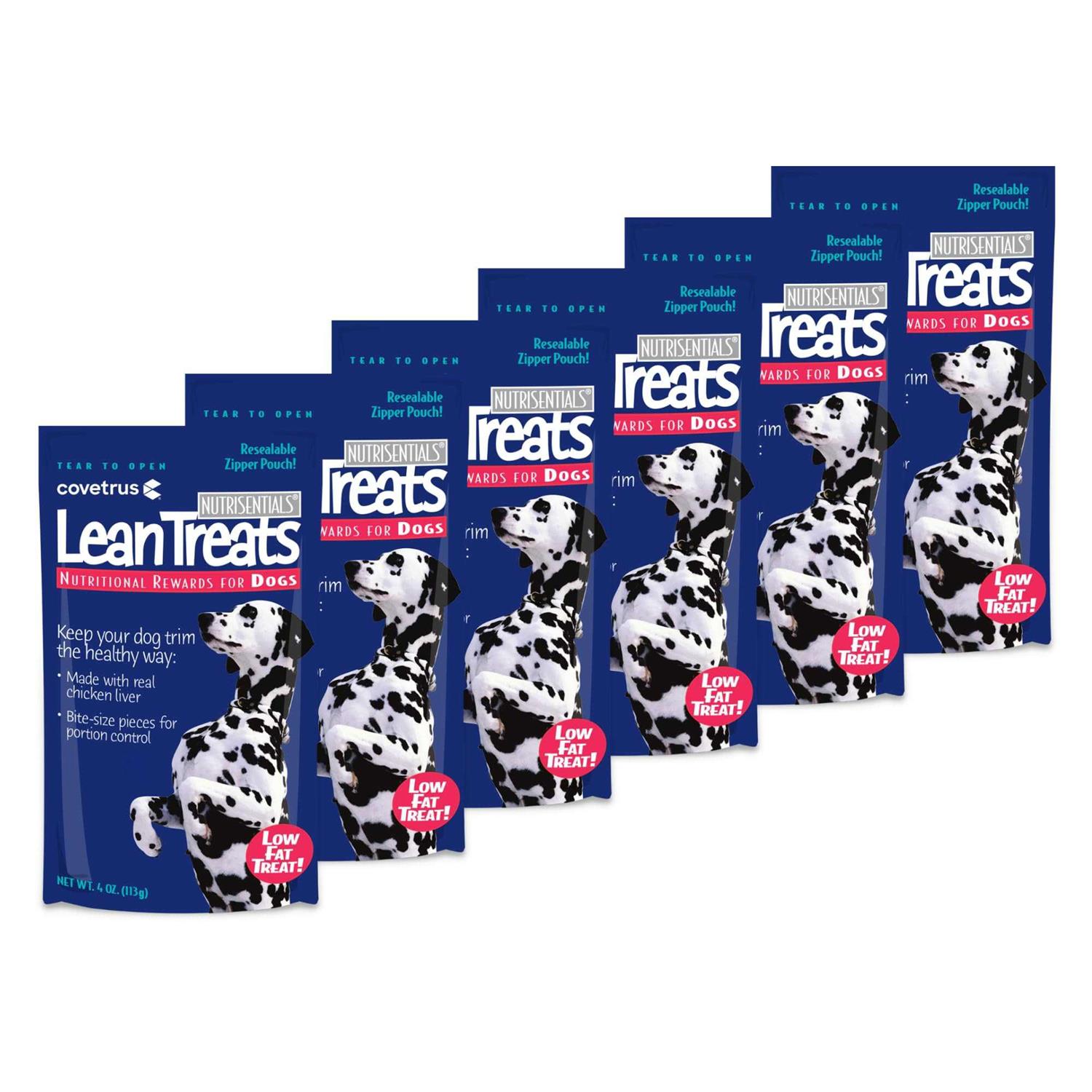 Lean Treats Dogs - Healthber