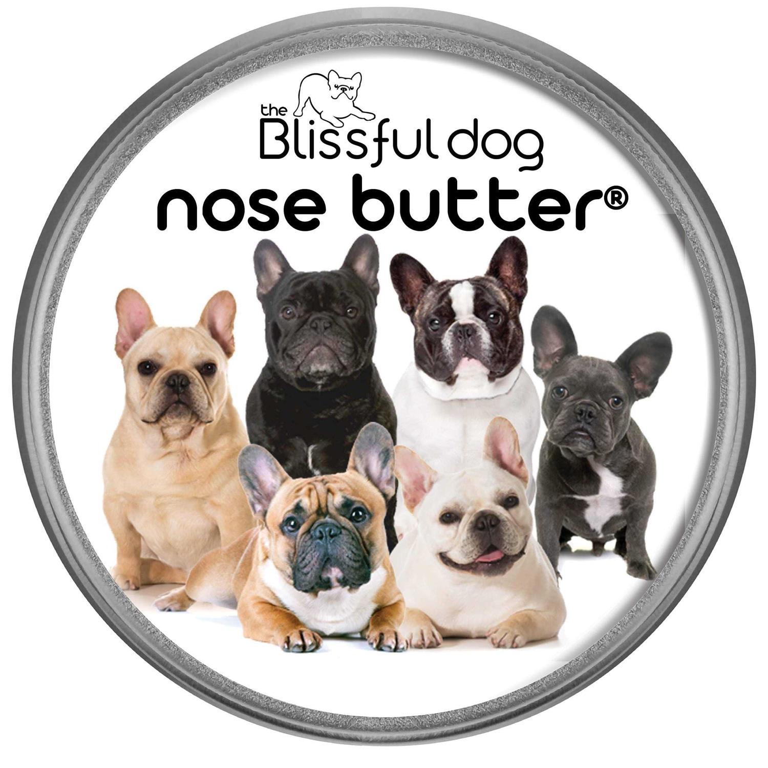 The Blissful Dog Bulldog Unscented Nose Butter - Healthber
