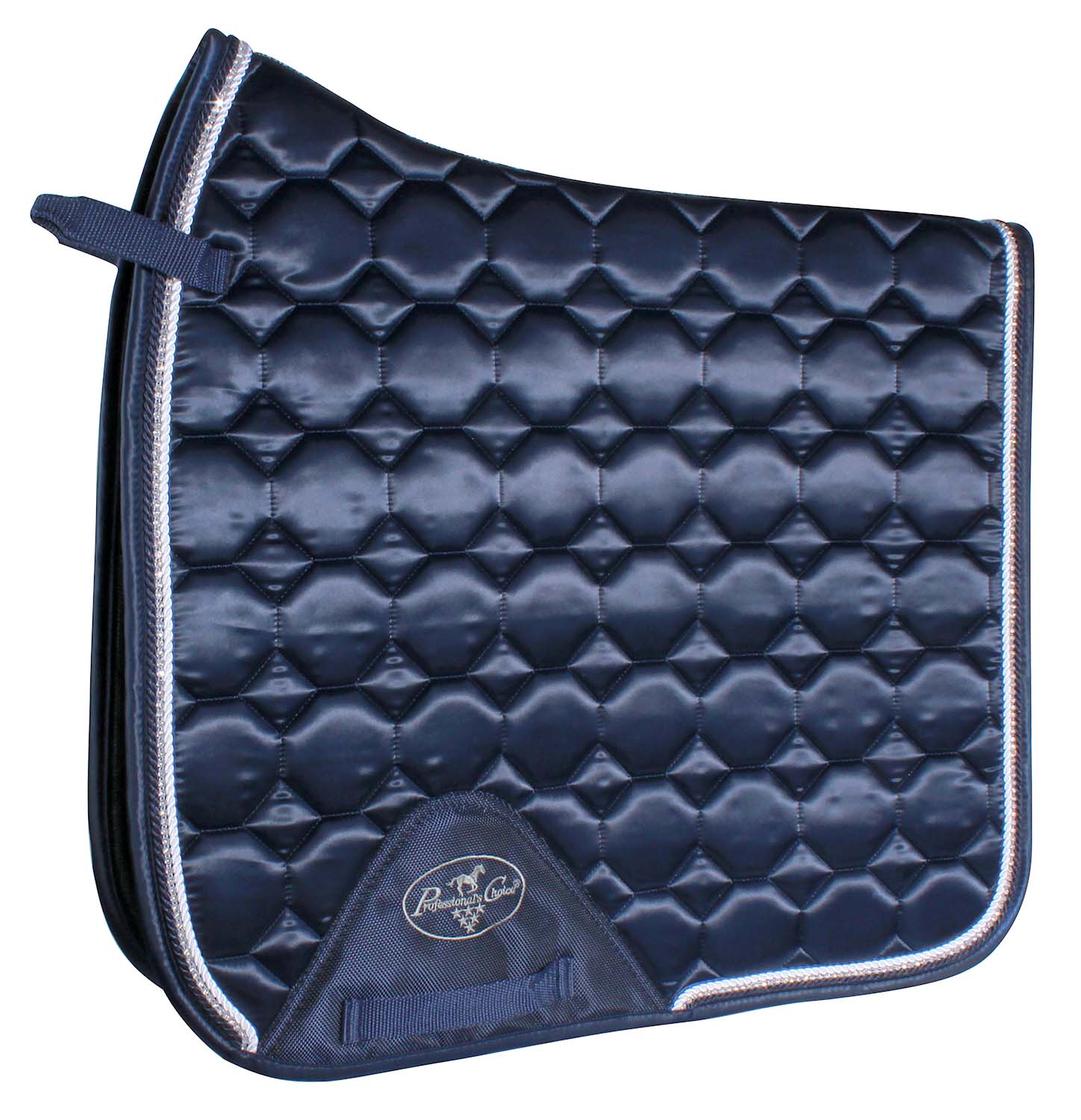 Professional's Choice Satin Dressage Pad with VenTECH Lining - Healthber