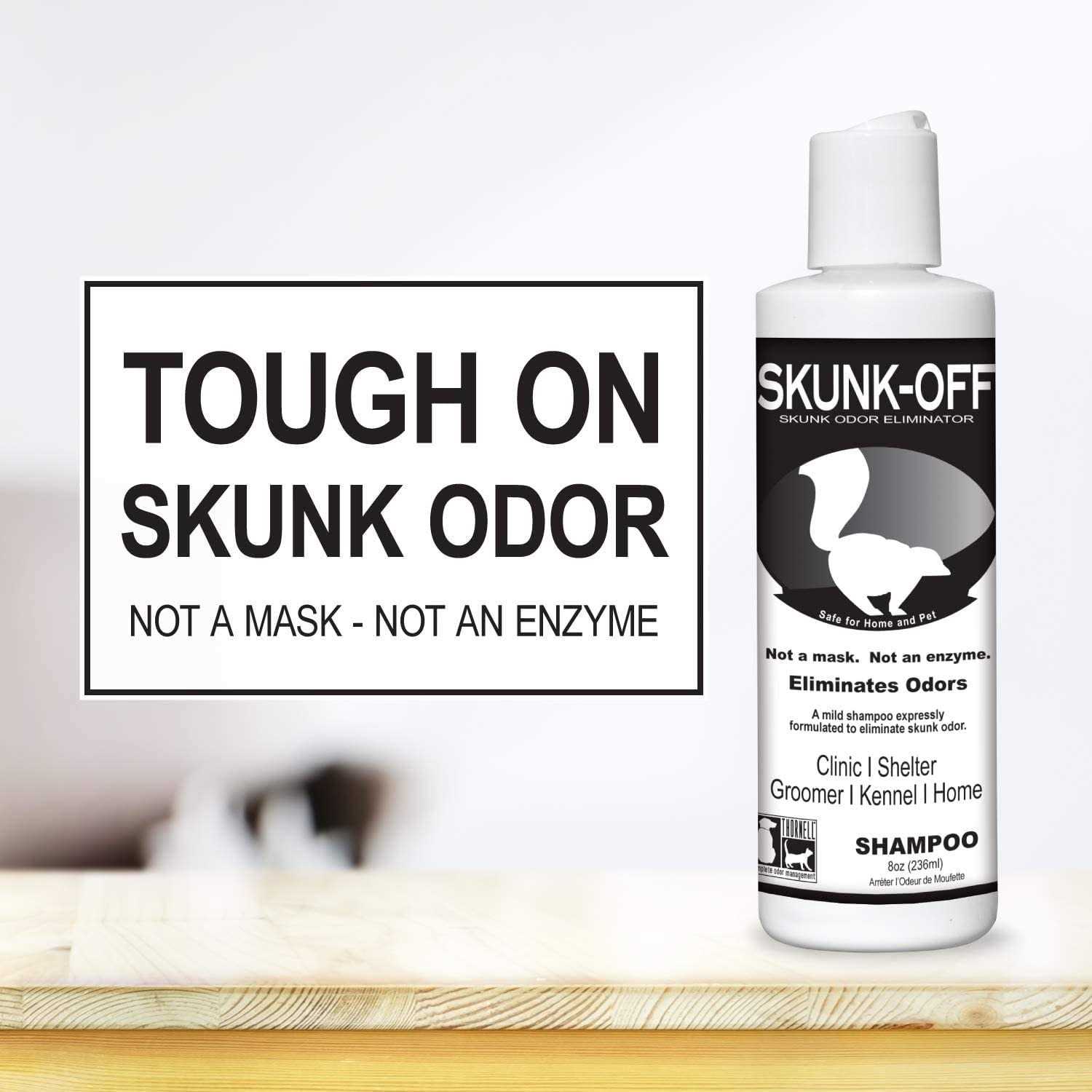 Skunk Off Shampoo - Healthber