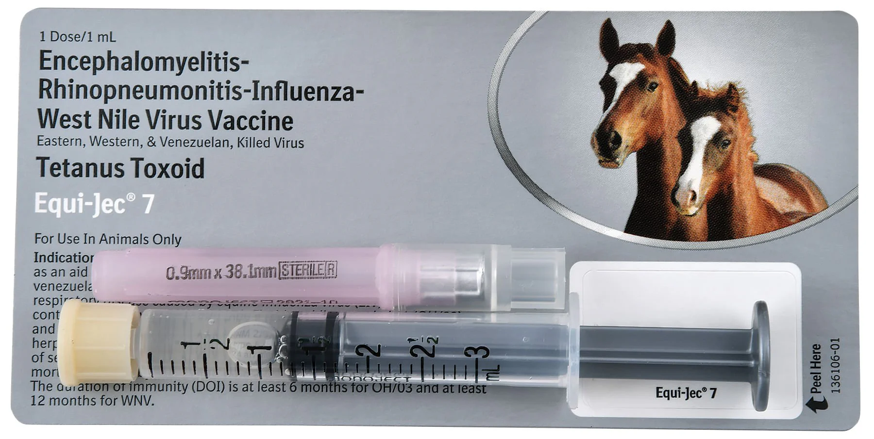 Equi-Jec 7 - Healthber