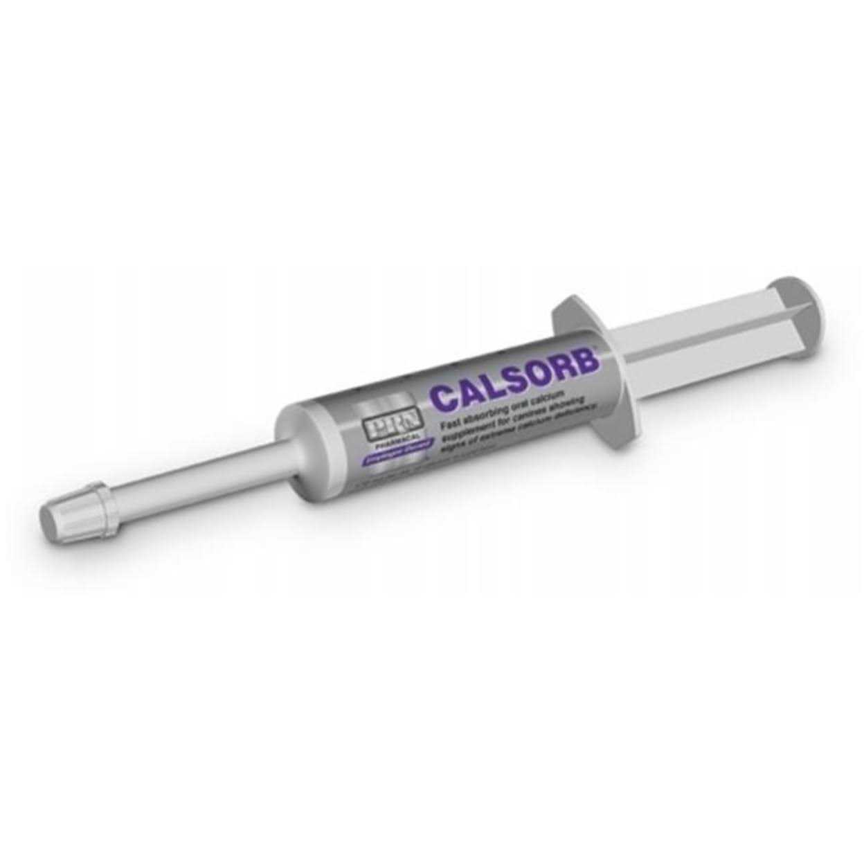 PRN Pharmacal Calsorb Calcium Supplement Gel for Dogs - Healthber