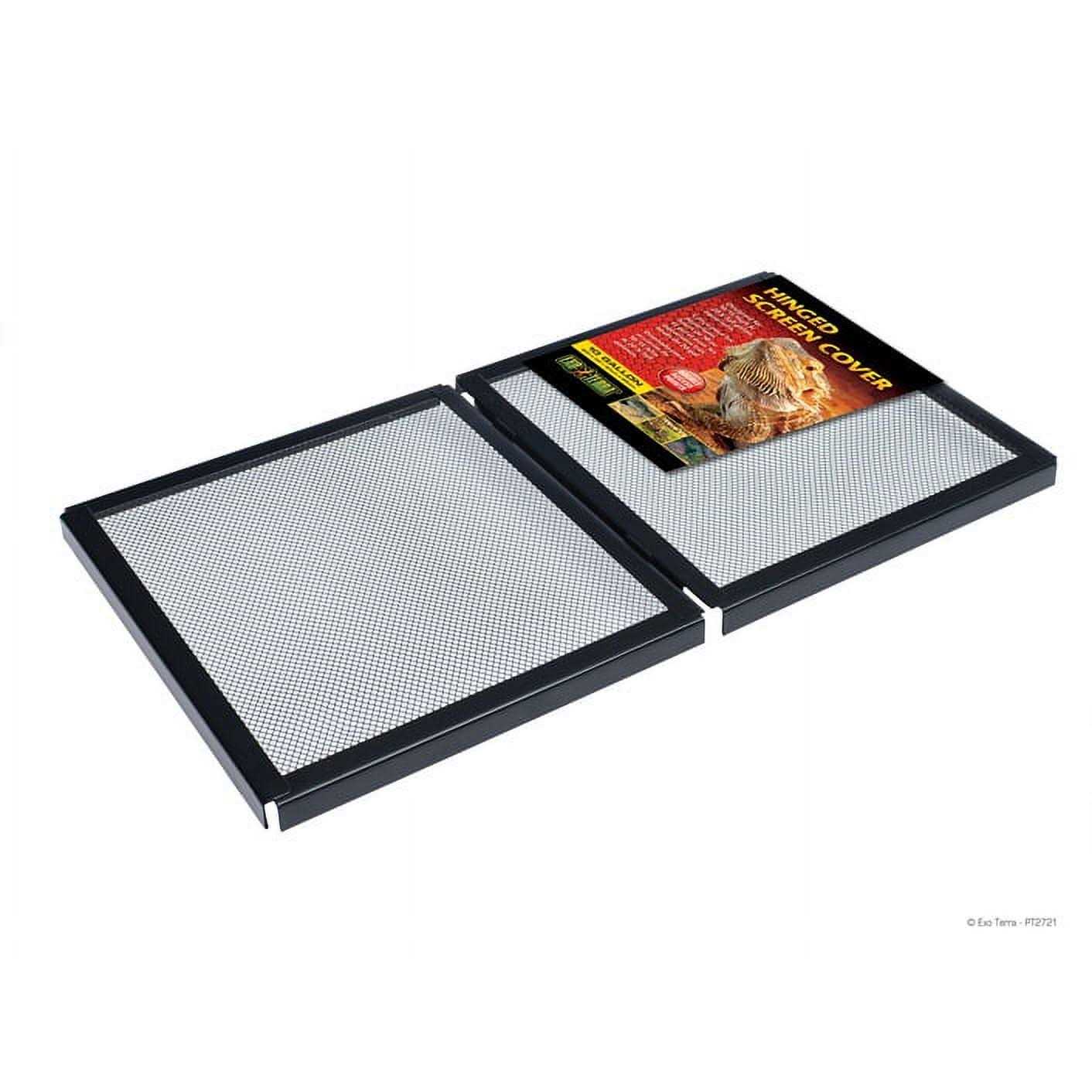 Exo Terra Screen Cover for Hinged Door - Healthber