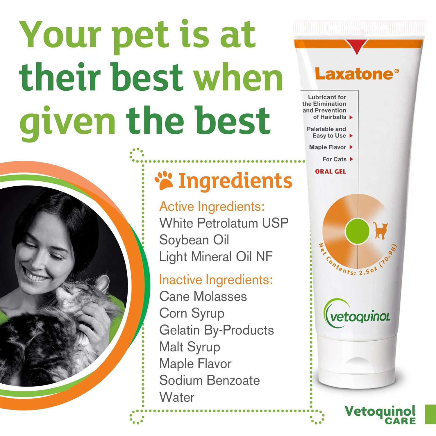 Laxatone Flavor - Healthber