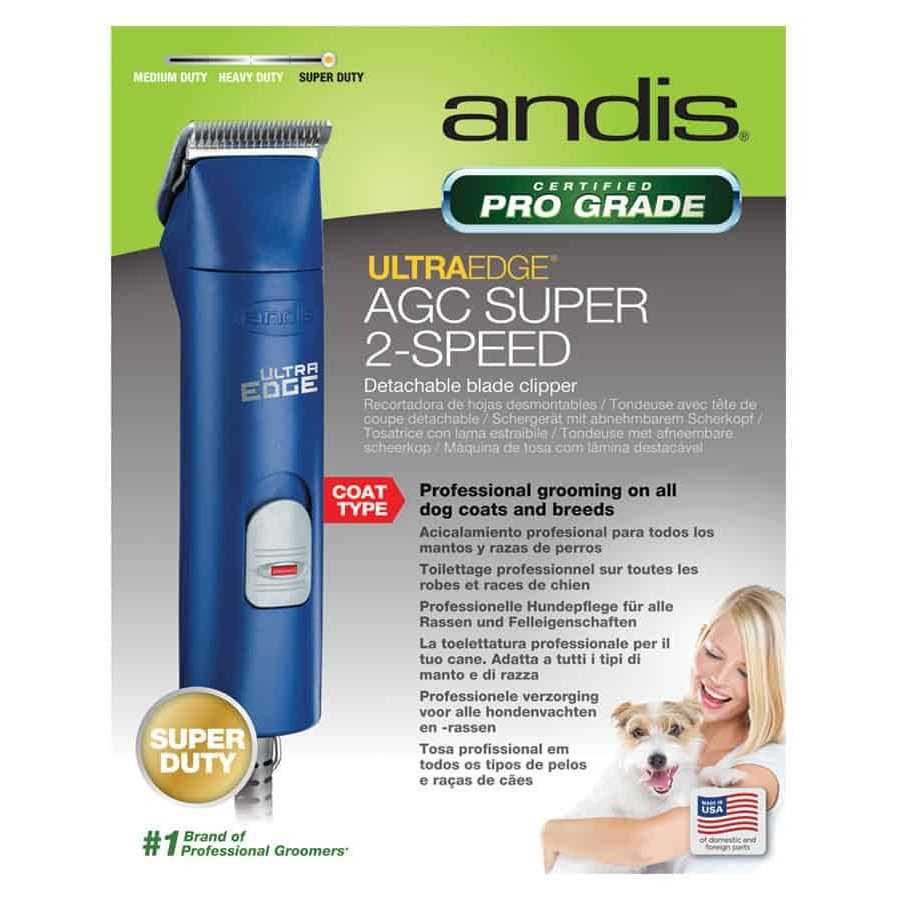 Andis Proclip AGC Super 2-Speed Clipper - Healthber