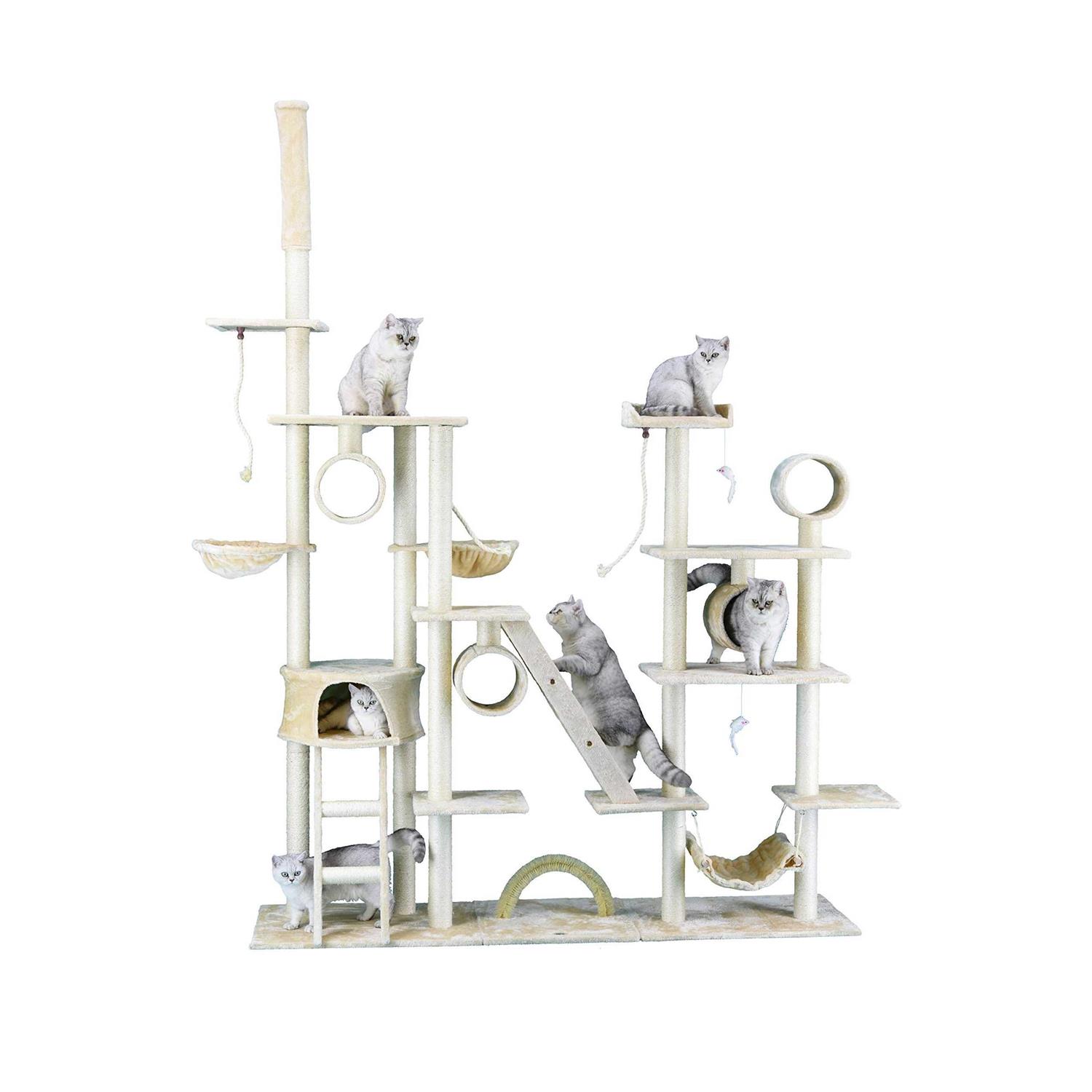 Go Pet Club Cat Tree - Healthber