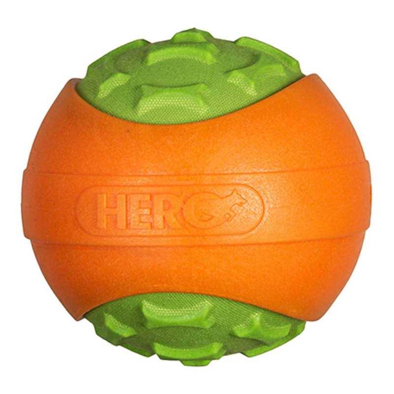 Hero Outer Armor Ball Dog Toy - Healthber