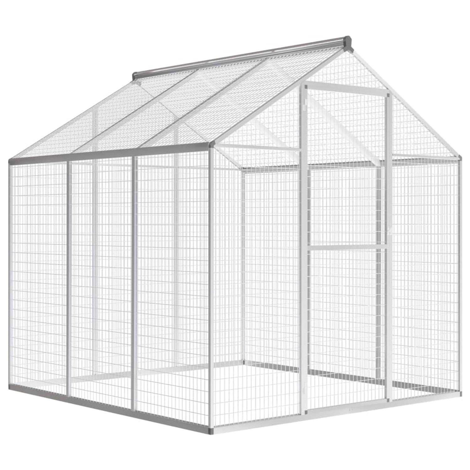 vidaXL Outdoor Aviary - Healthber