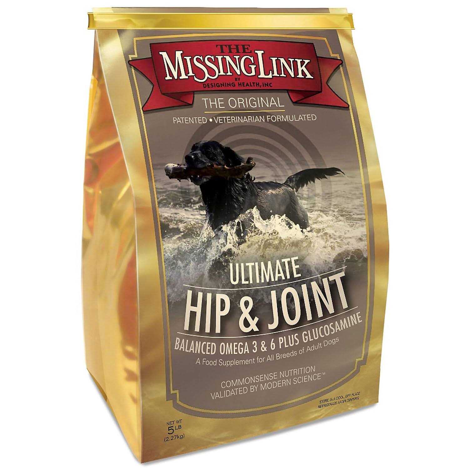The Missing Link Hip/Joint Supplement - Healthber